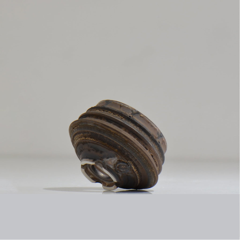 陶房Kibi / マルチエッジS07_04 / XS / 約 φ7.5cm / 植木鉢