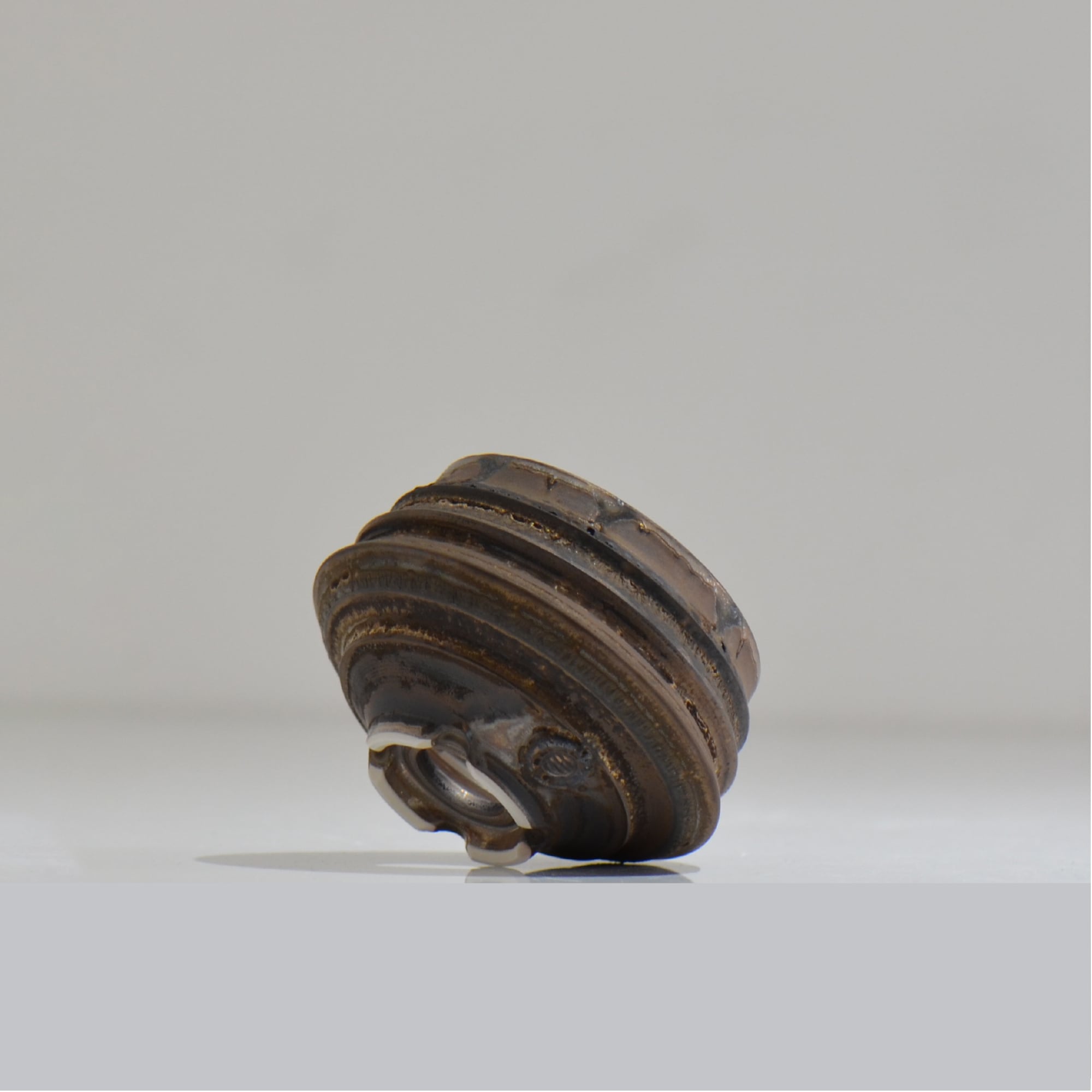 陶房Kibi / マルチエッジS07_04 / XS / 約 φ7.5cm / 植木鉢