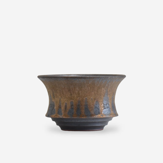 fuclay / FUCLAY black / fb_17 / 約 φ15.3cm / 植木鉢