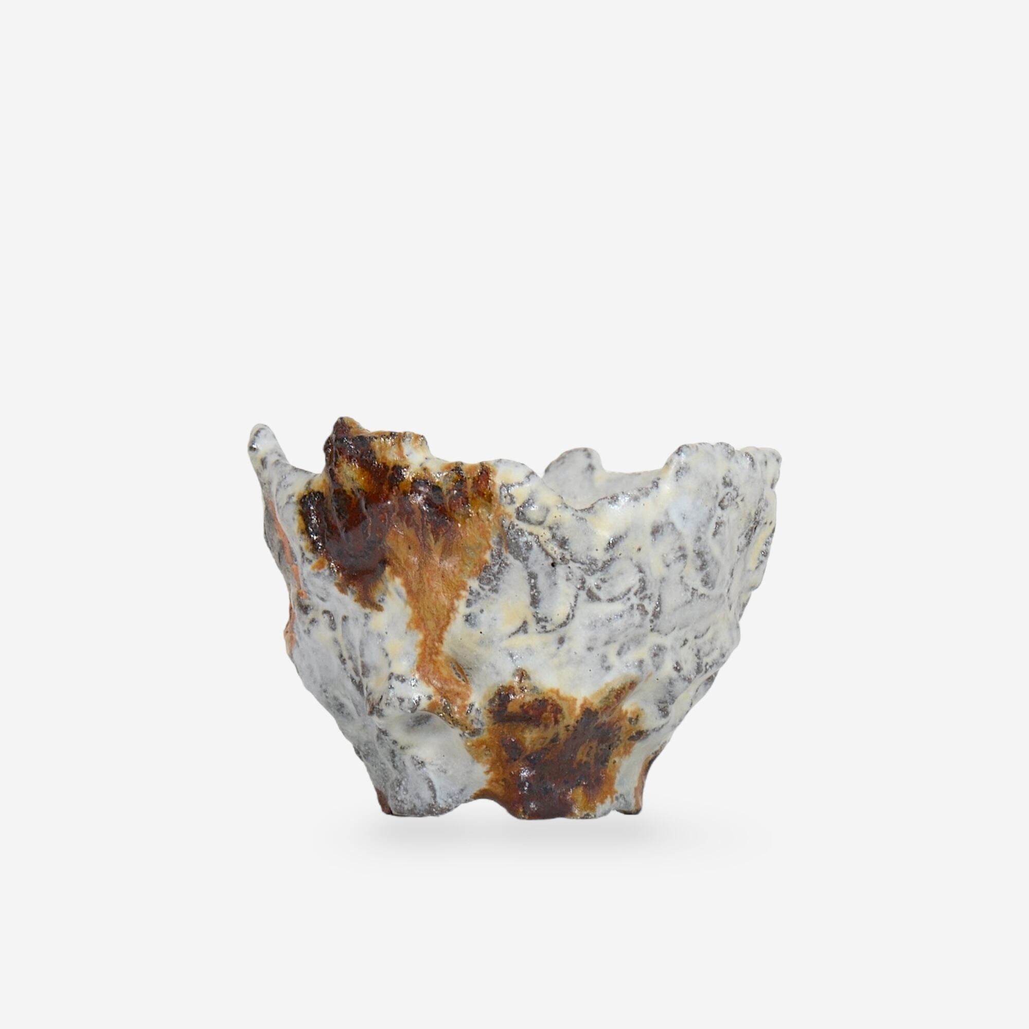 木村 貴史 / SHIOSAI_WR008 /  約 φ12cm /  植木鉢