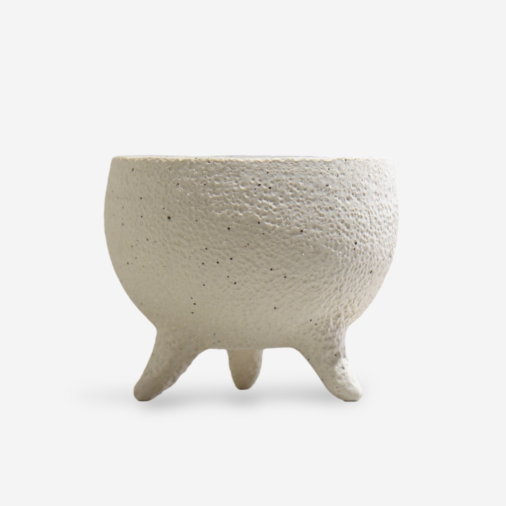 坂尾寛子 / WHITESKY / M/ 約φ13.5cm / 植木鉢