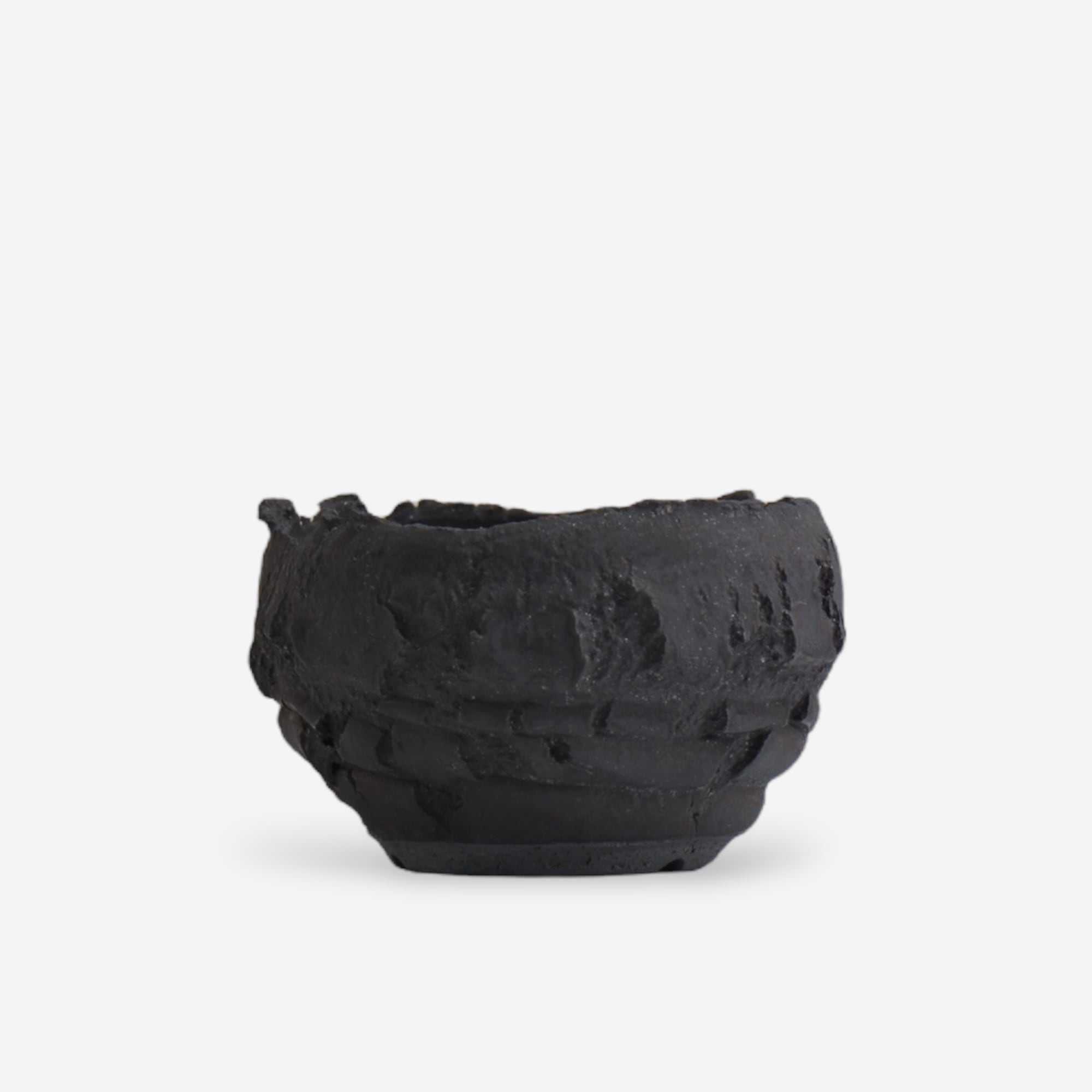 菊地元野 / DANSOU BLOCK 002 / BL09 / M /  約φ10.5cm / 植木鉢