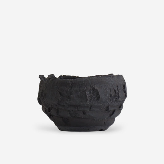 菊地元野 / DANSOU BLOCK 002 / BL09 / M /  約φ10.5cm / 植木鉢