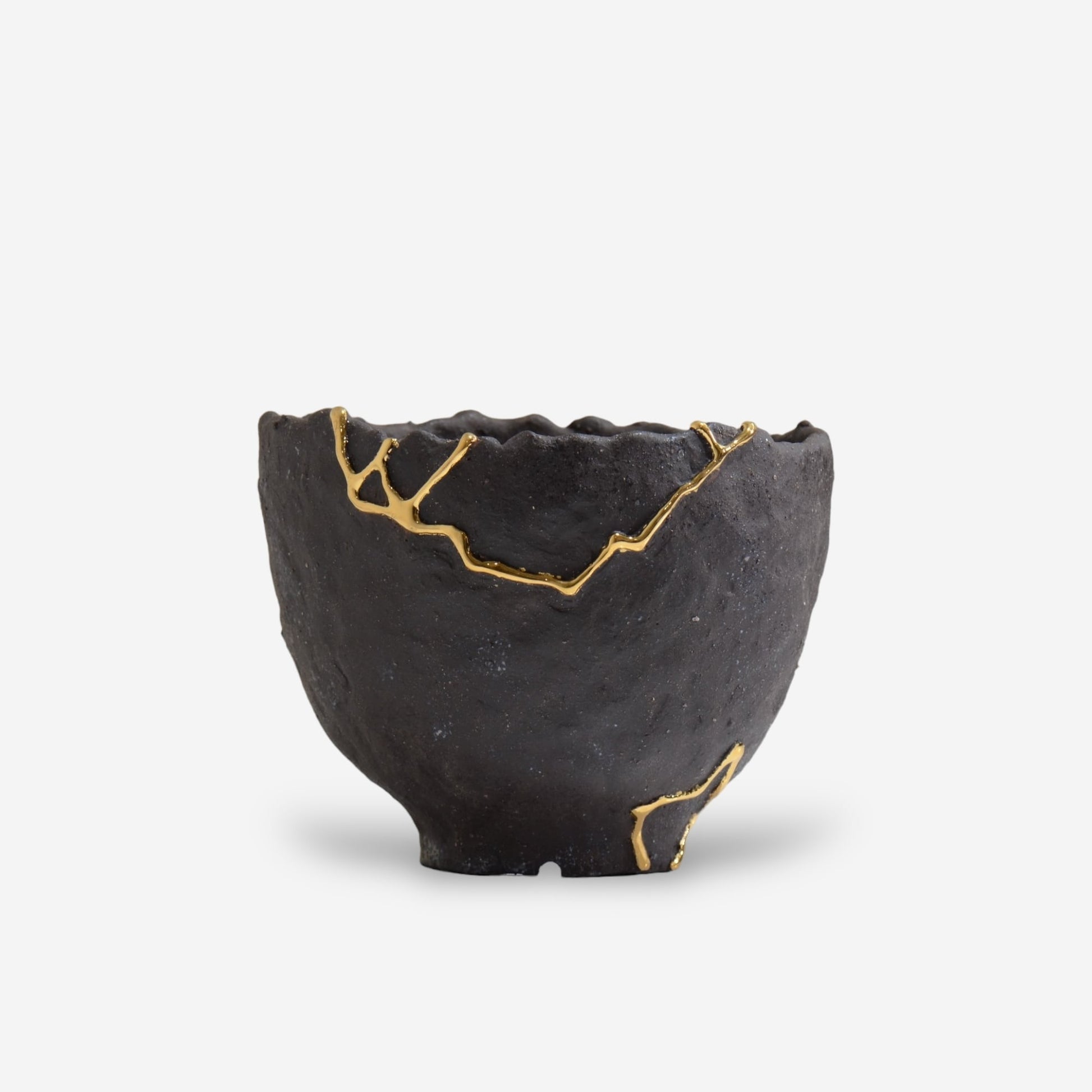キタマクラ研究所 / Vernacular006/ 約 φ14.0cm / 植木鉢
