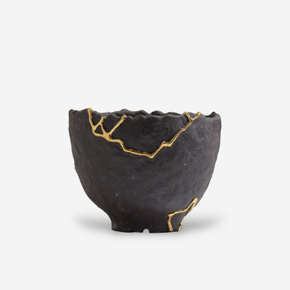 キタマクラ研究所 / Vernacular006/ 約 φ14.0cm / 植木鉢