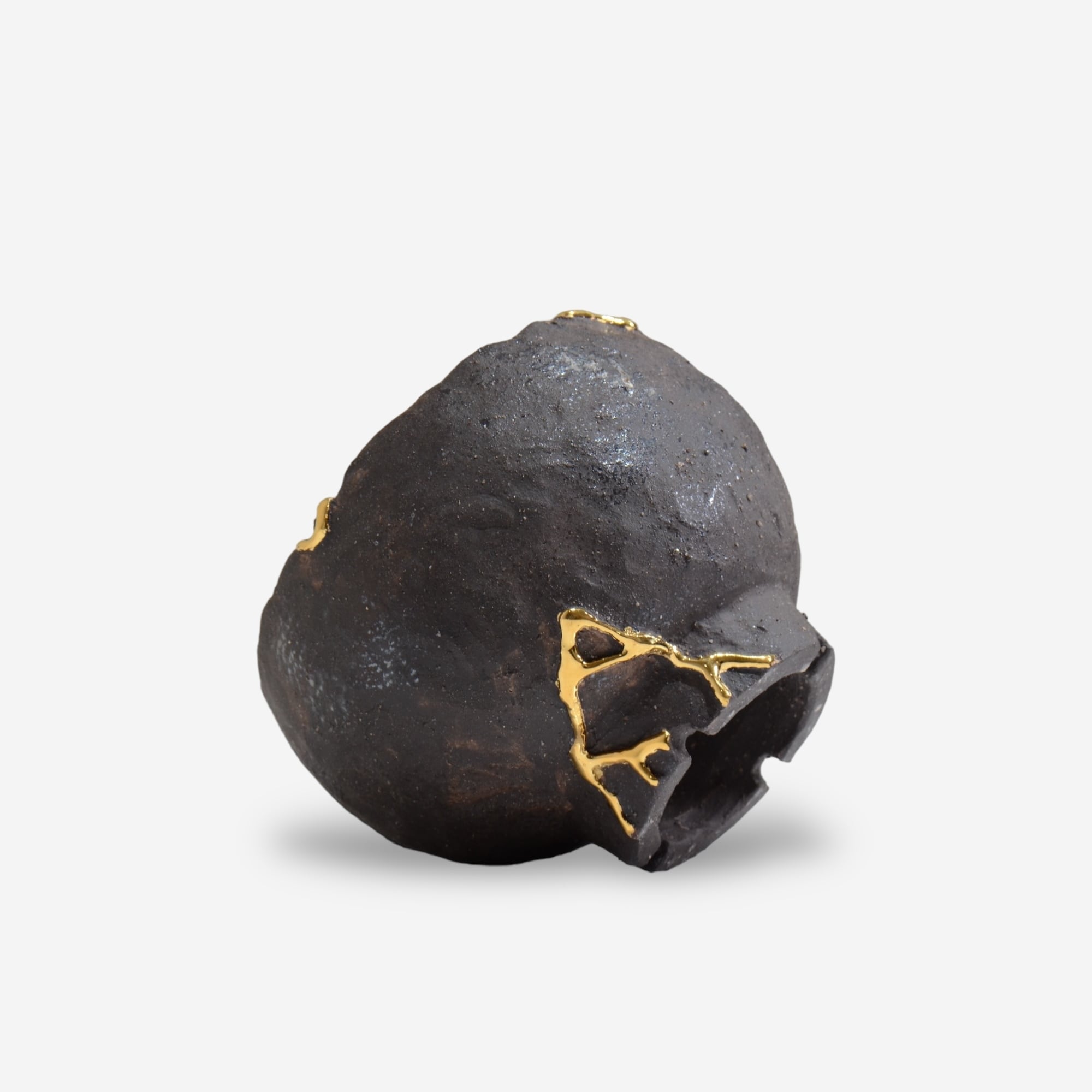 キタマクラ研究所 / Vernacular002/ 約 φ9.5cm / 植木鉢