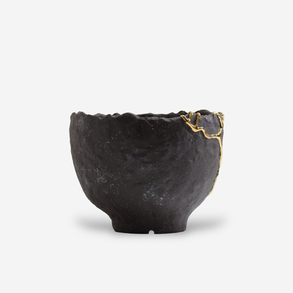 キタマクラ研究所 / Vernacular005/ 約 φ14.0cm / 植木鉢