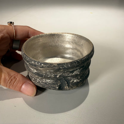 沼野秀章 / 夜明け前 ぐい呑 / nh_11