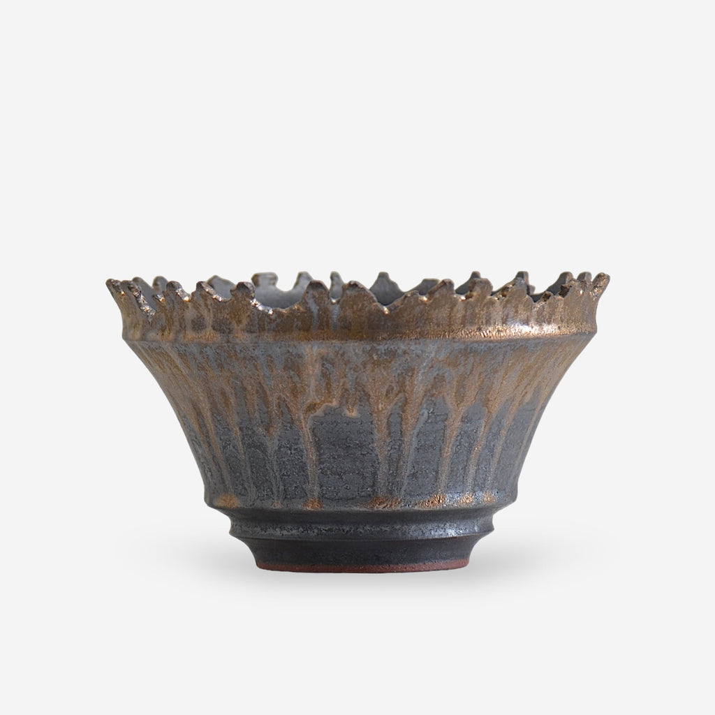 fuclay / FUCLAY black / fb_19 / 約 φ20.2cm / 植木鉢
