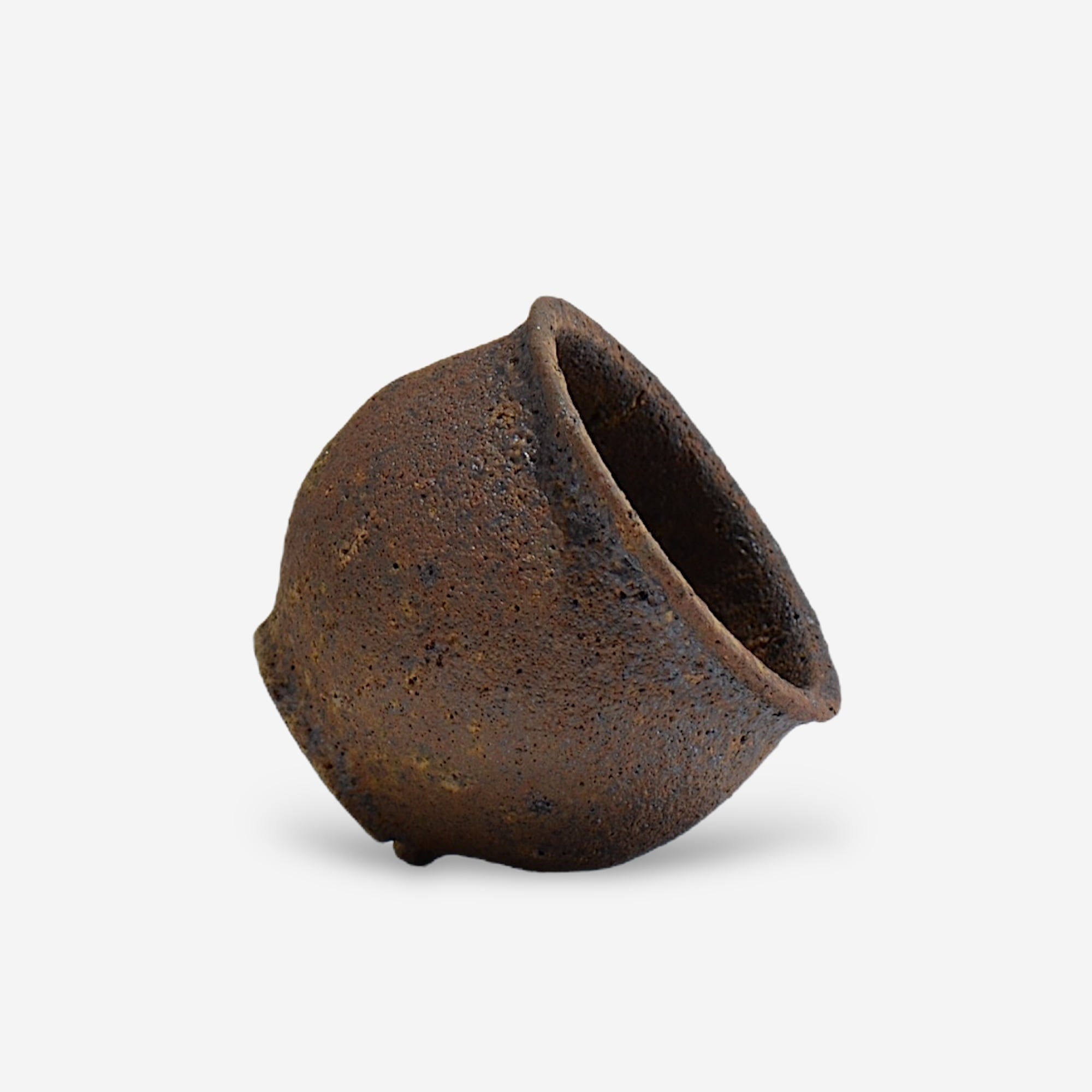 山下太 / ASOBO SP 錆（さび）/ 21 / 約 φ13.0cm / 植木鉢