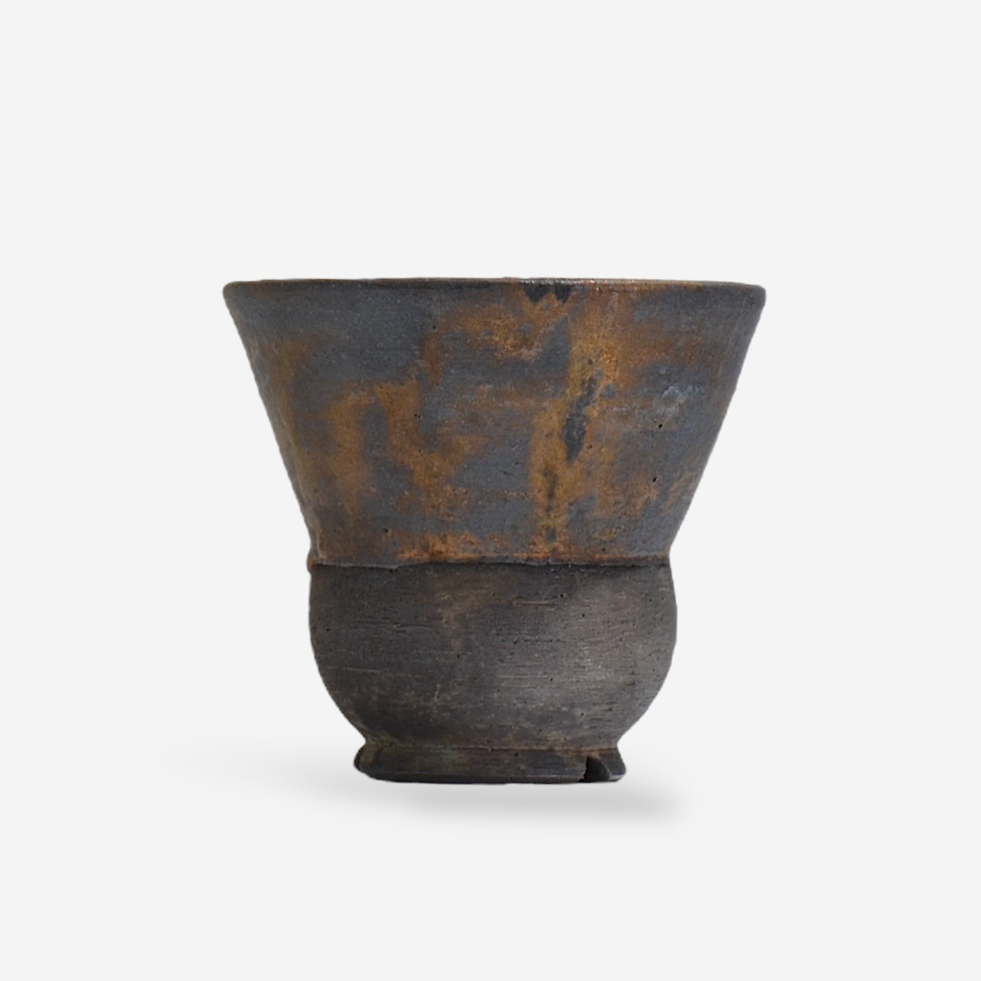 飯沼耕市 / 銹輝 -かがやき- / kagayaki002 / S / 約φ11cm / 植木鉢