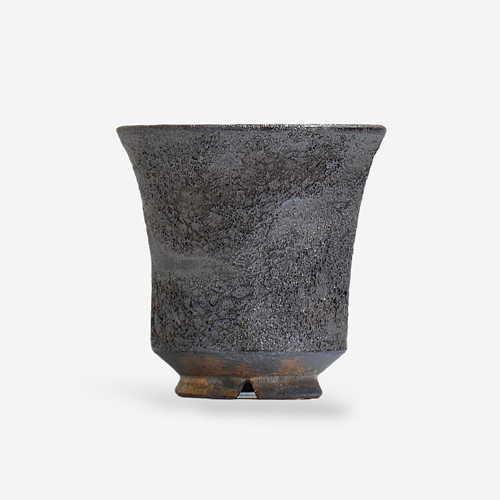 飯沼耕市 / LAVA / A01 / M / 約φ11.5cm / 植木鉢