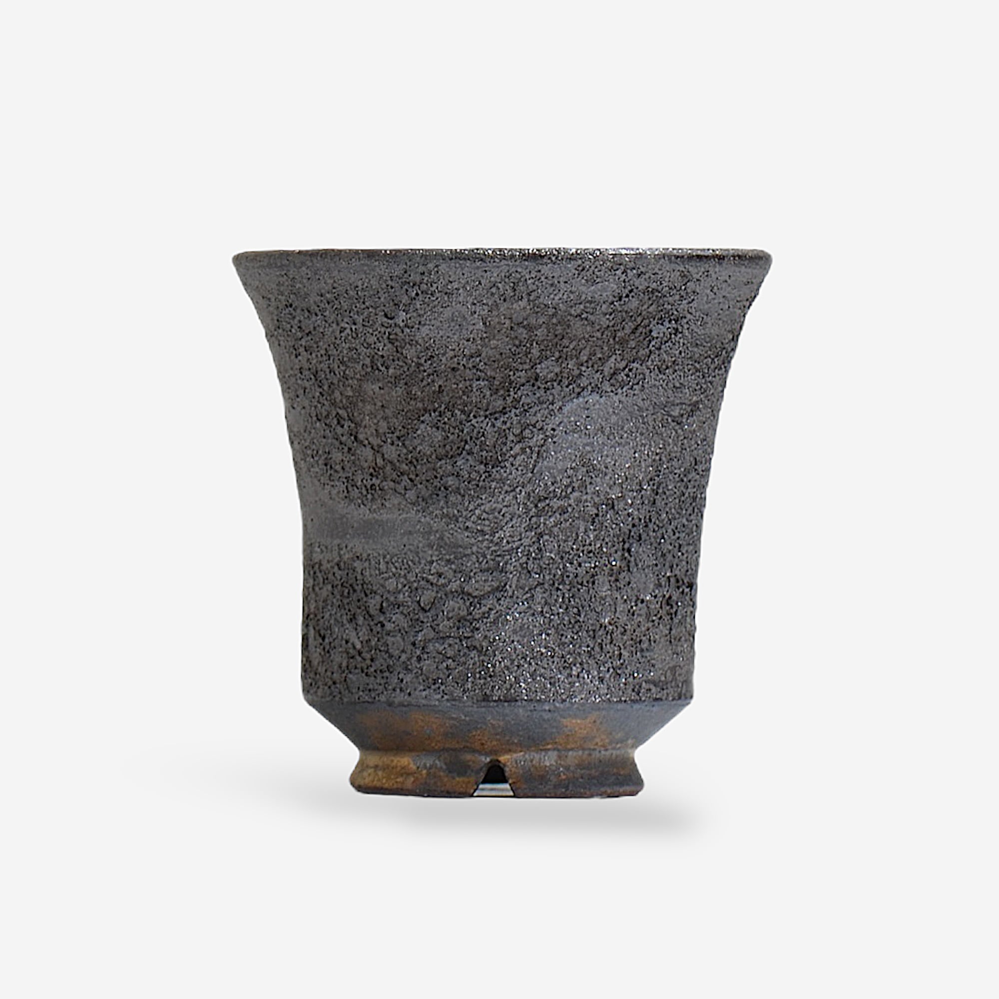 飯沼耕市 / LAVA / A01 / M / 約φ11.5cm / 植木鉢