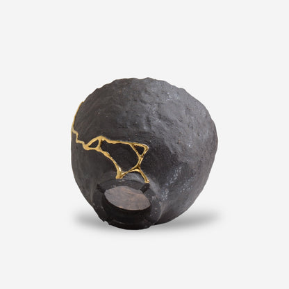 キタマクラ研究所 / Vernacular005/ 約 φ14.0cm / 植木鉢