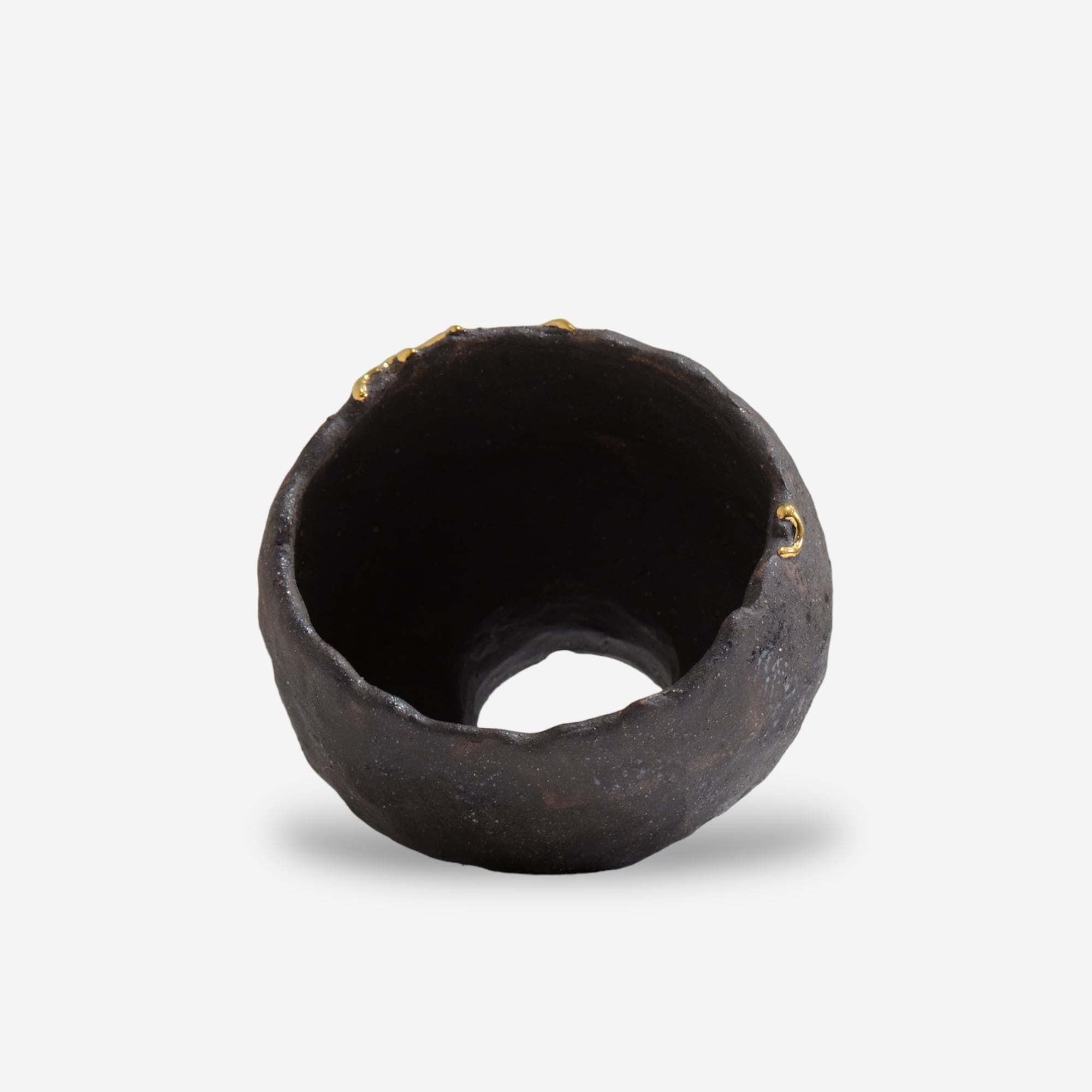 キタマクラ研究所 / Vernacular002/ 約 φ9.5cm / 植木鉢