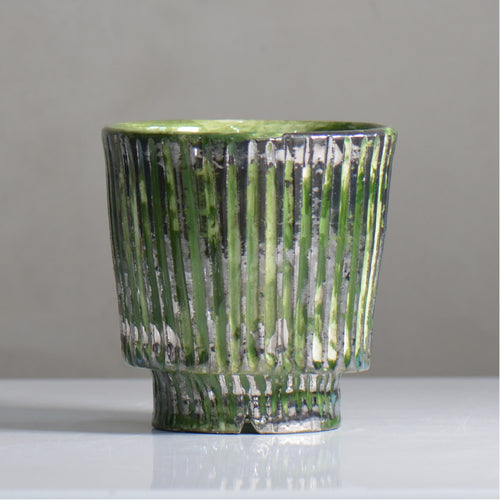 東絵理 /  ae_01_m / SHINRYOKU / 約φ約12.7cm / 植木鉢