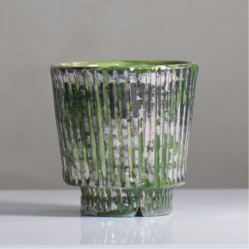 東絵理 /  ae_01_m / SHINRYOKU / 約φ約12.7cm / 植木鉢