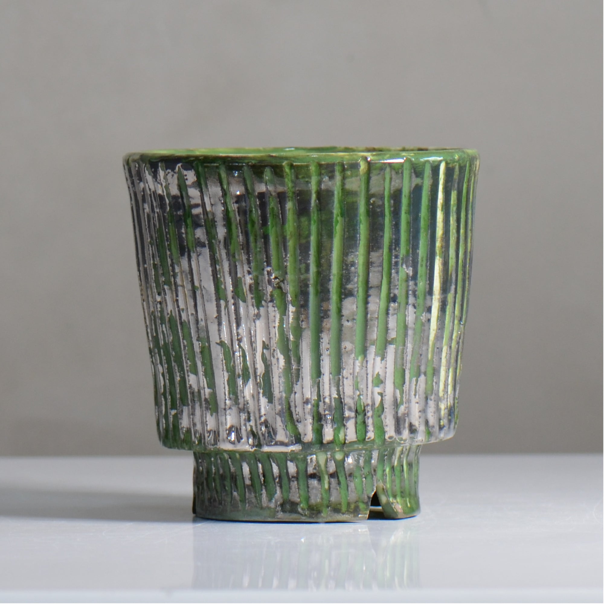 東絵理 /  ae_01_m / SHINRYOKU / 約φ約12.7cm / 植木鉢