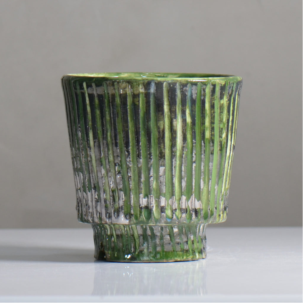 東絵理 /  ae_01_m / SHINRYOKU / 約φ約12.7cm / 植木鉢