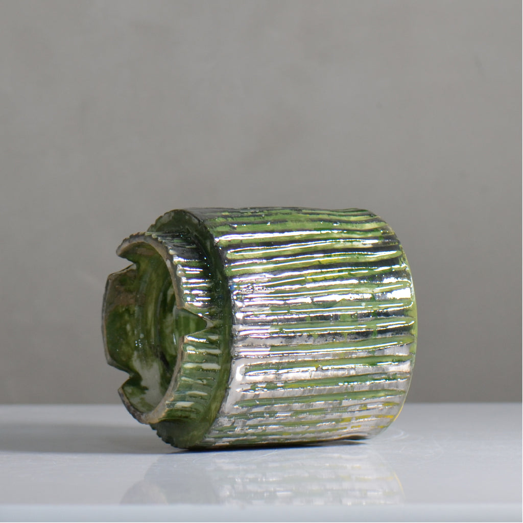 東絵理 / ae_02_s /  SHINRYOKU / 約φ約11cm / 植木鉢