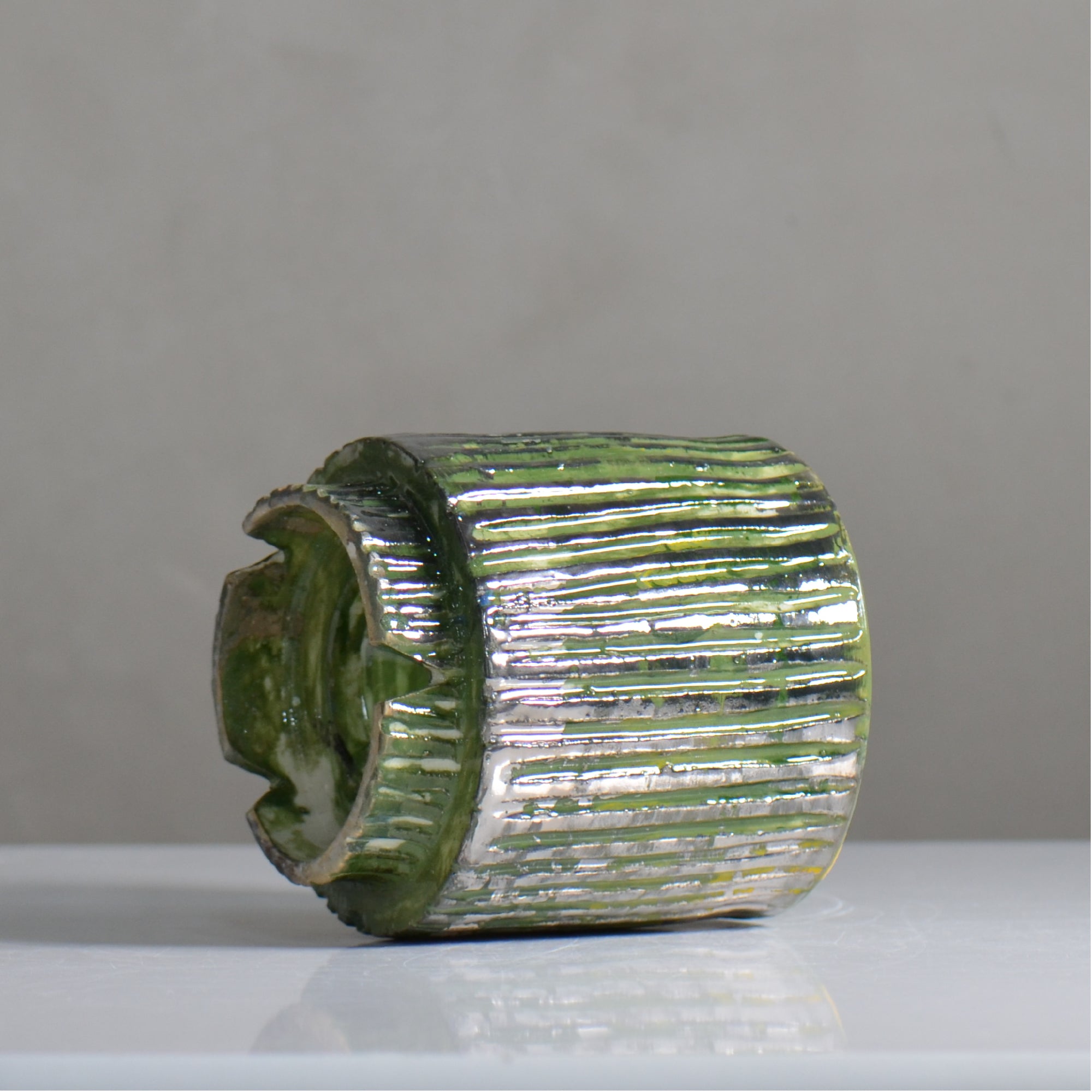 東絵理 / ae_02_s /  SHINRYOKU / 約φ約11cm / 植木鉢