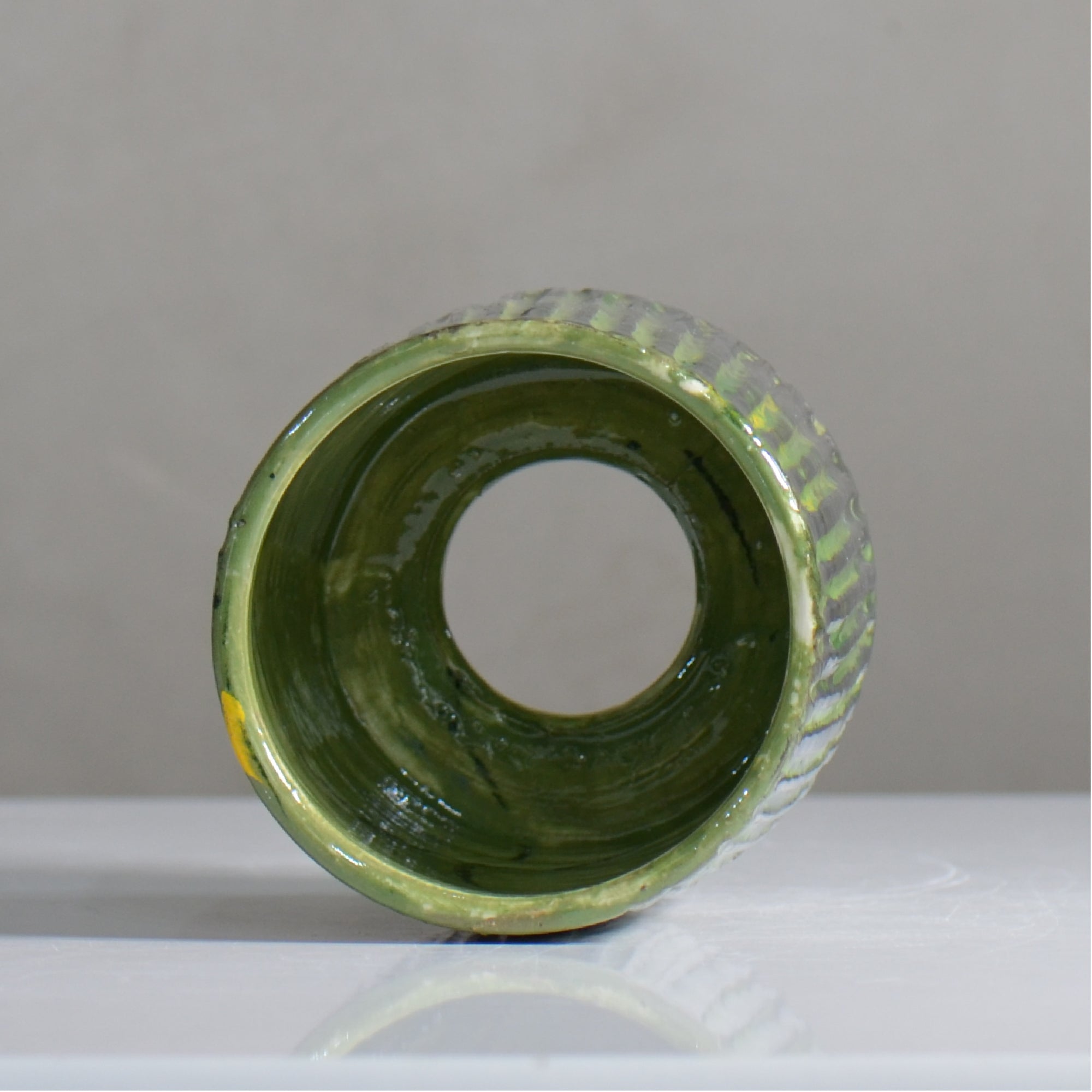 東絵理 / ae_02_s /  SHINRYOKU / 約φ約11cm / 植木鉢
