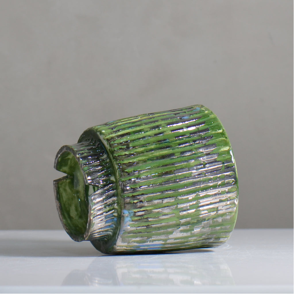 東絵理 / ae_03_m /  SHINRYOKU / 約φ約12.3cm / 植木鉢