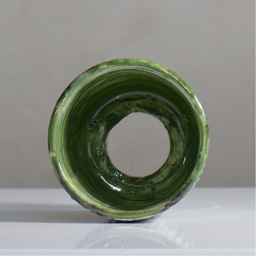 東絵理 / ae_03_m /  SHINRYOKU / 約φ約12.3cm / 植木鉢