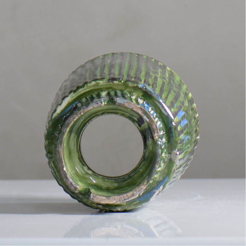 東絵理 / ae_03_m /  SHINRYOKU / 約φ約12.3cm / 植木鉢