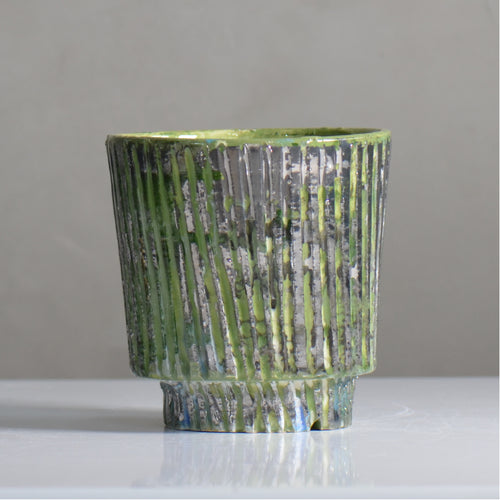 東絵理 /  ae_04_m /  SHINRYOKU / 約φ約12.5cm / 植木鉢