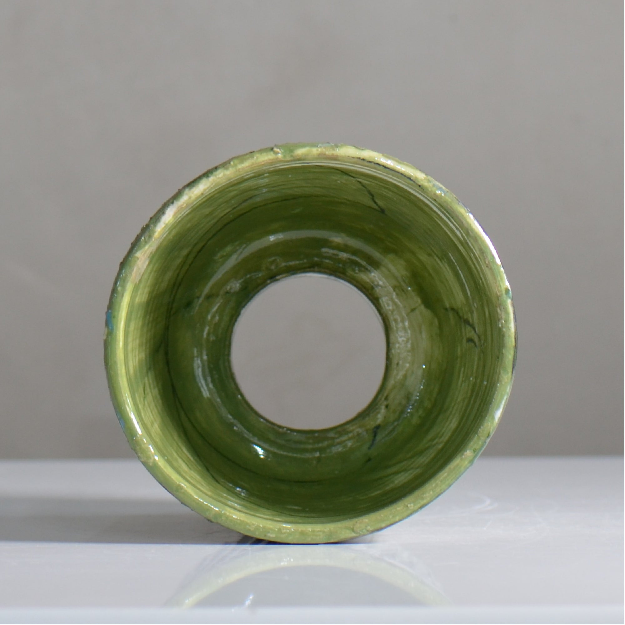 東絵理 /  ae_04_m /  SHINRYOKU / 約φ約12.5cm / 植木鉢
