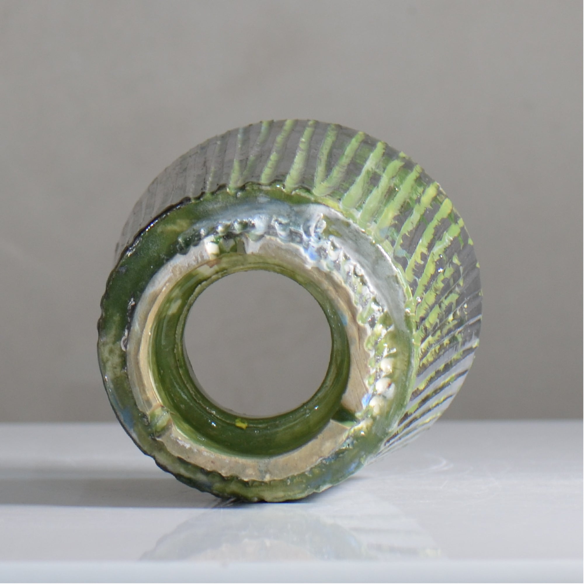 東絵理 /  ae_04_m /  SHINRYOKU / 約φ約12.5cm / 植木鉢