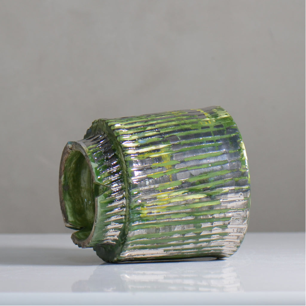 東絵理 /  ae_05_m/  SHINRYOKU / 約φ約12.5cm / 植木鉢