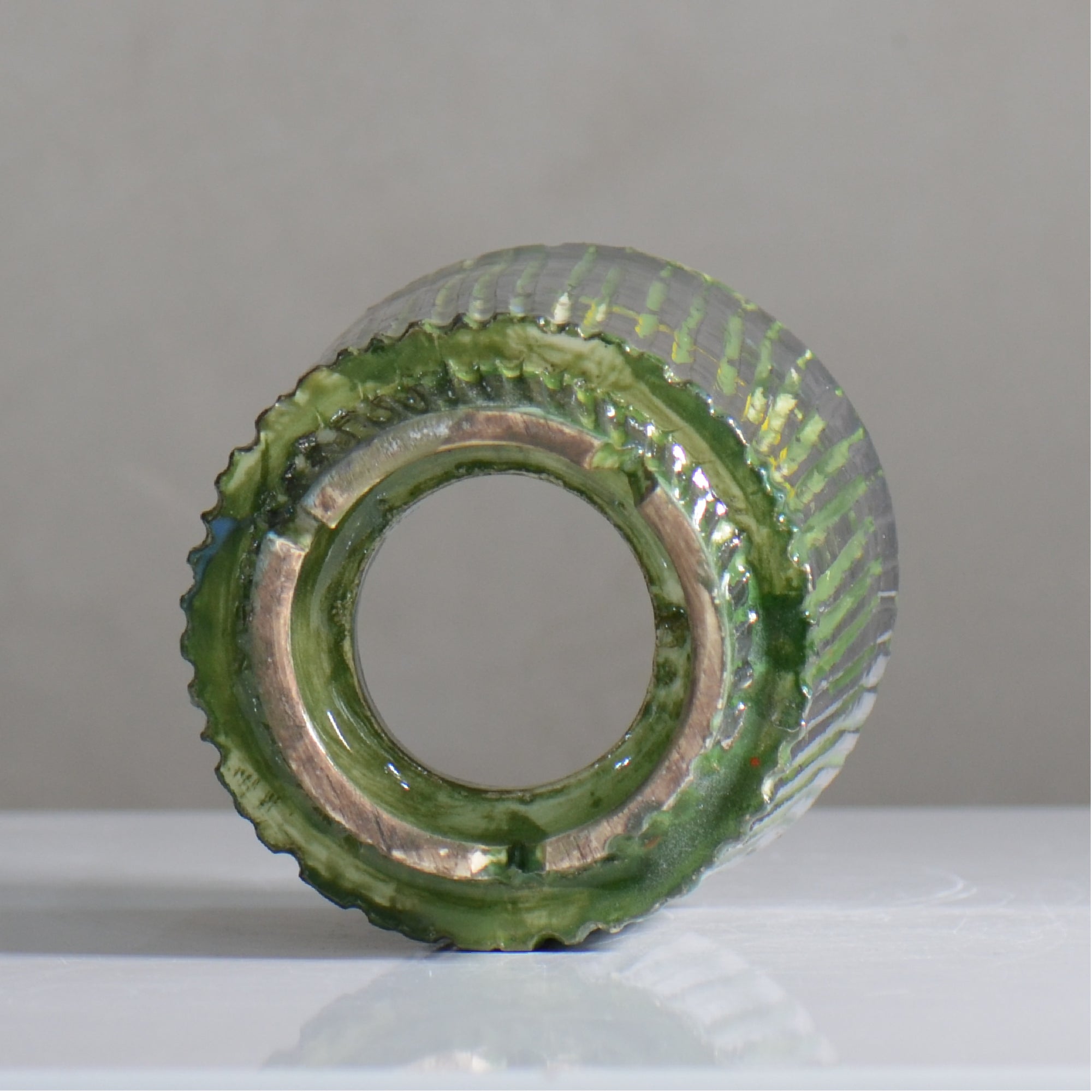 東絵理 /  ae_05_m/  SHINRYOKU / 約φ約12.5cm / 植木鉢