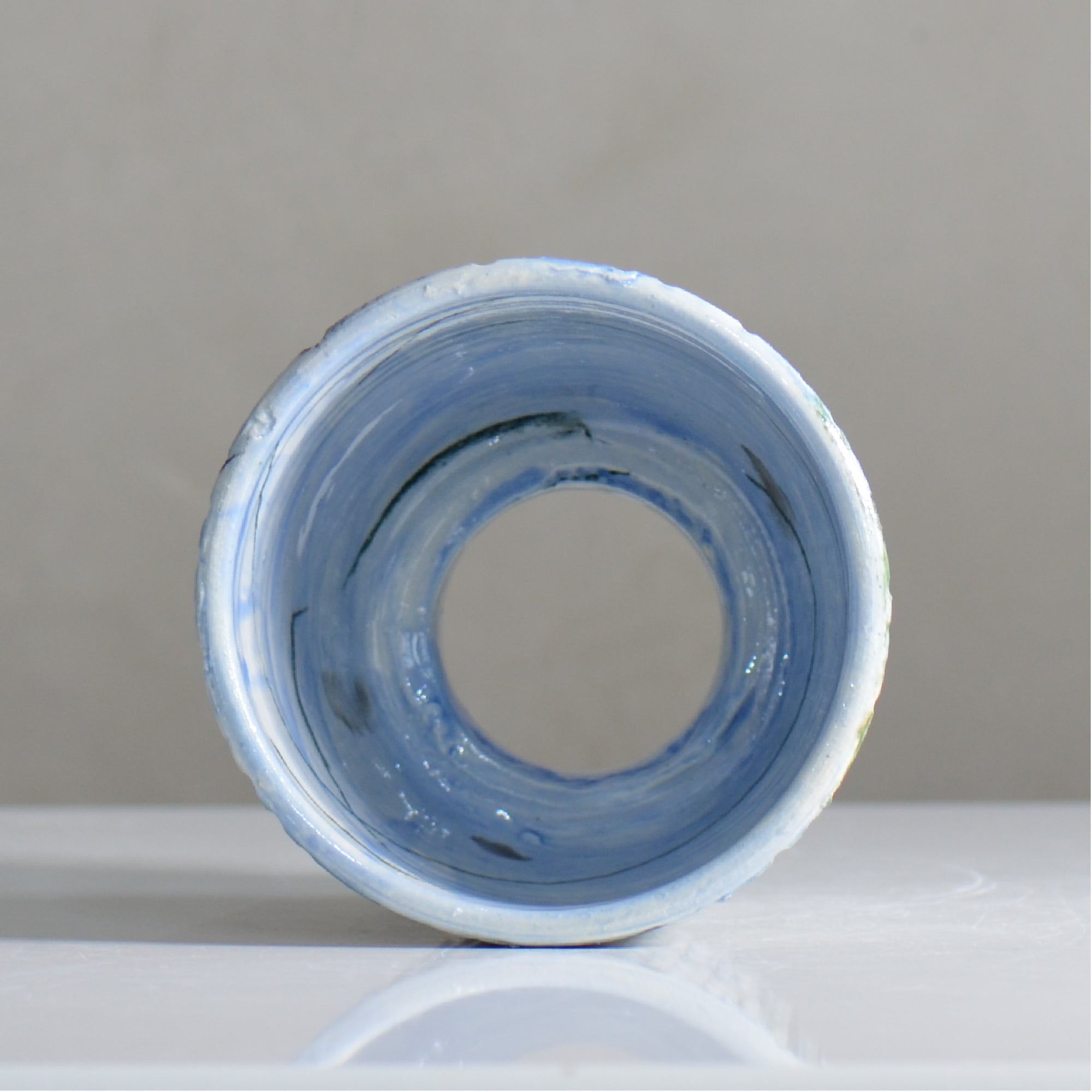 東絵理 /  ae_06_m / SAWAKAZE / 約φ約12.5cm / 植木鉢