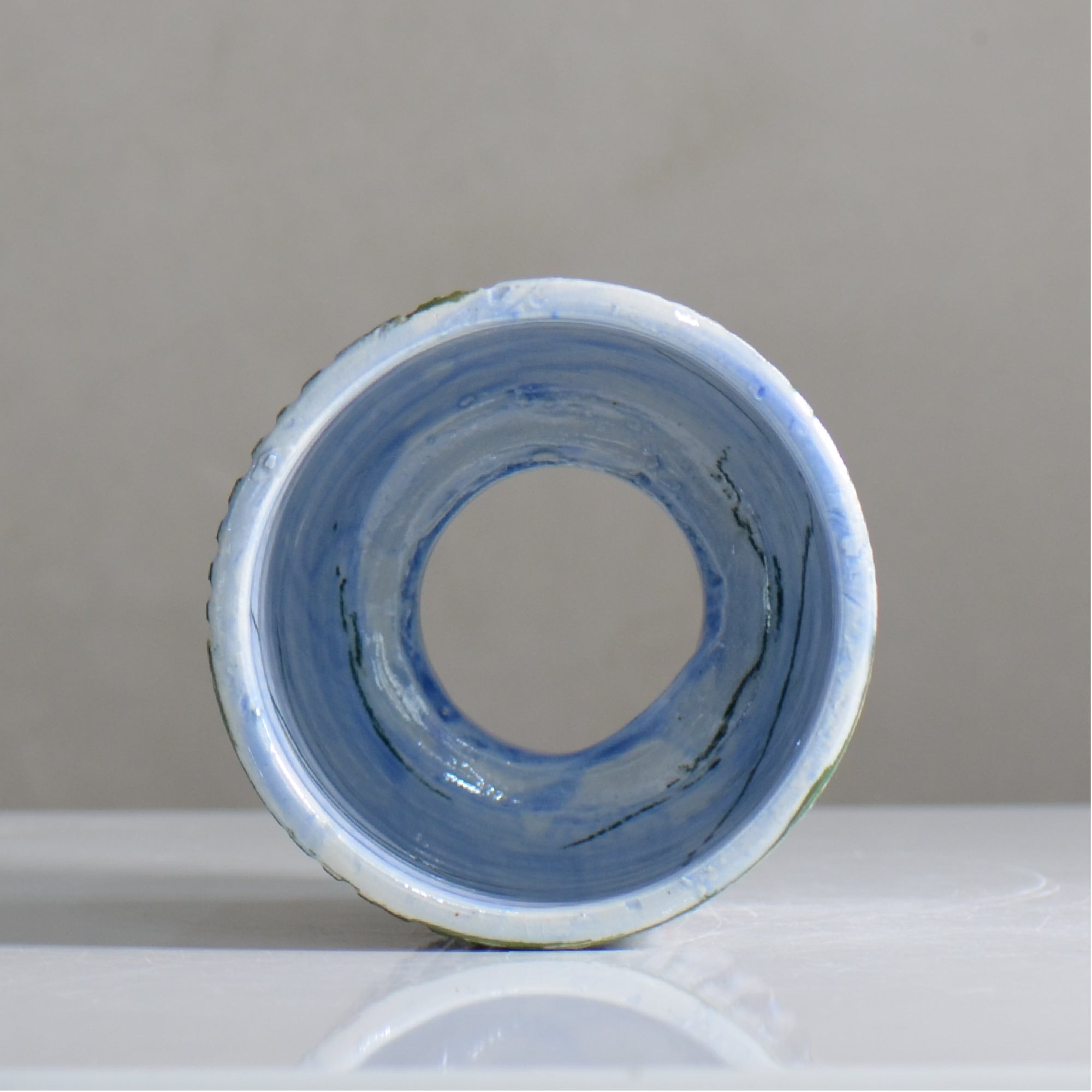 東絵理 /  ae_07_s / SAWAKAZE / 約φ約12cm / 植木鉢