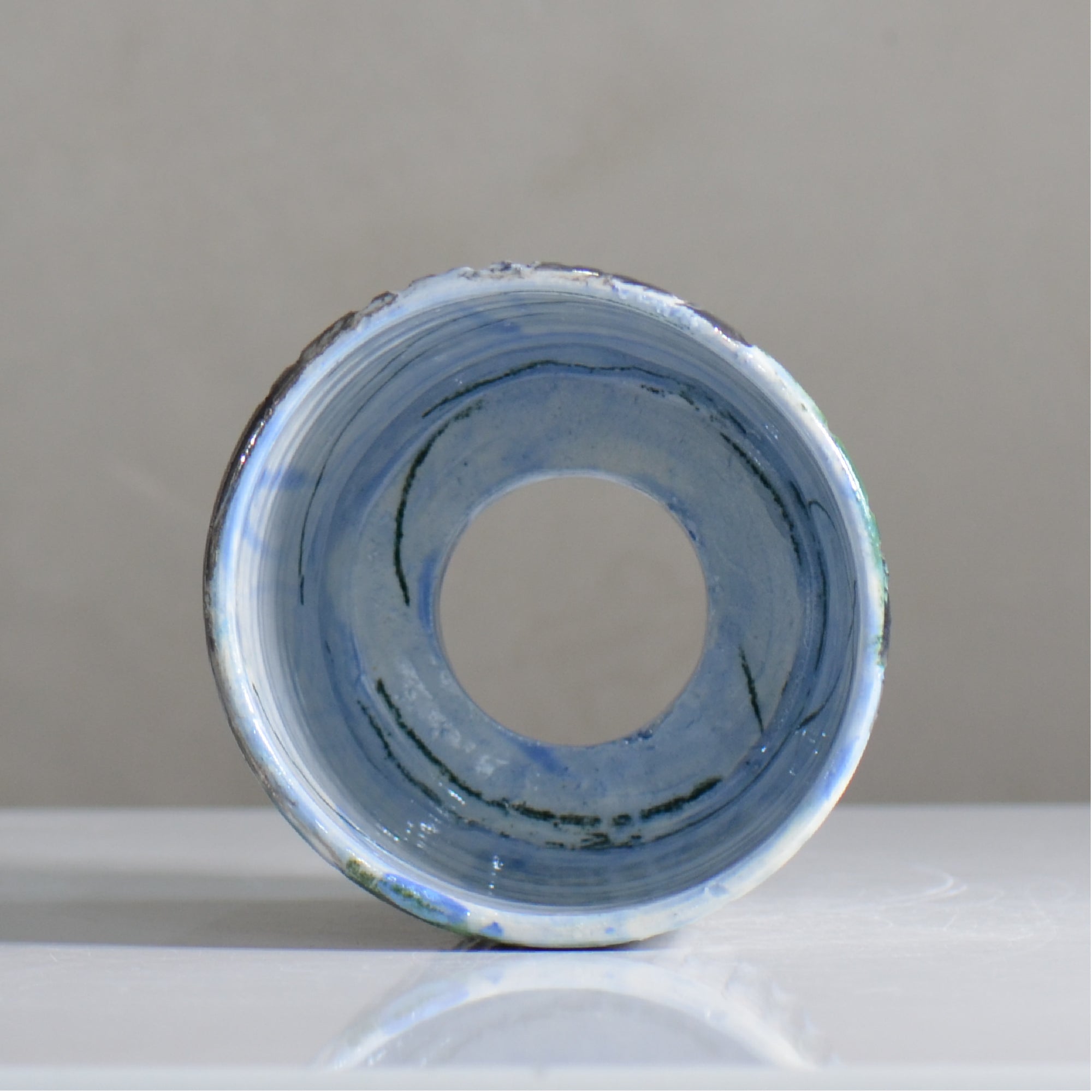 東絵理 / ae_08_m / SAWAKAZE / 約φ約12.5cm / 植木鉢 – ハチラボ