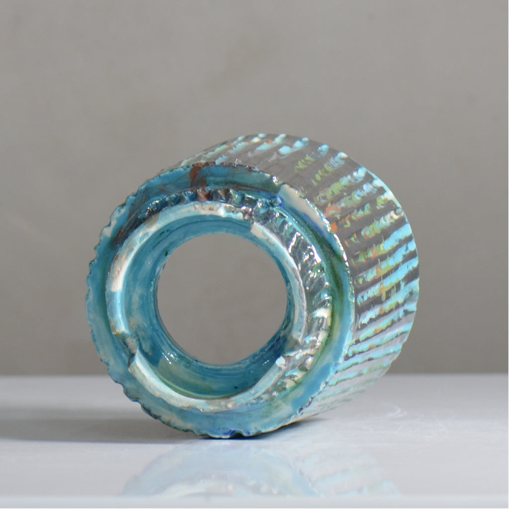 東絵理 /  ae_10_s/ SAWAKAZE / 約φ約11.5cm / 植木鉢