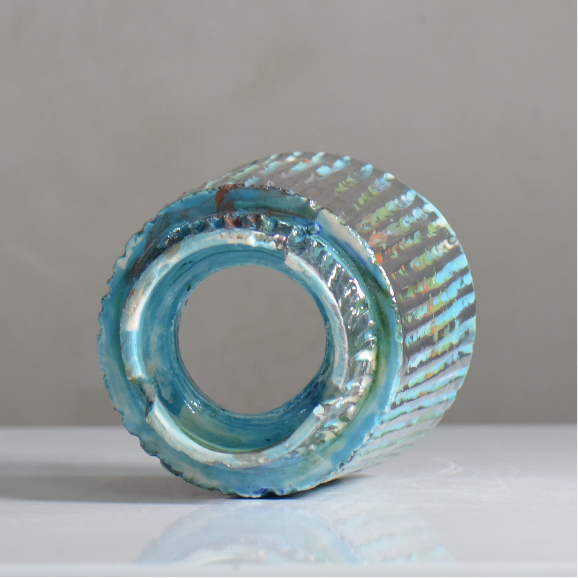 東絵理 /  ae_10_s/ SAWAKAZE / 約φ約11.5cm / 植木鉢