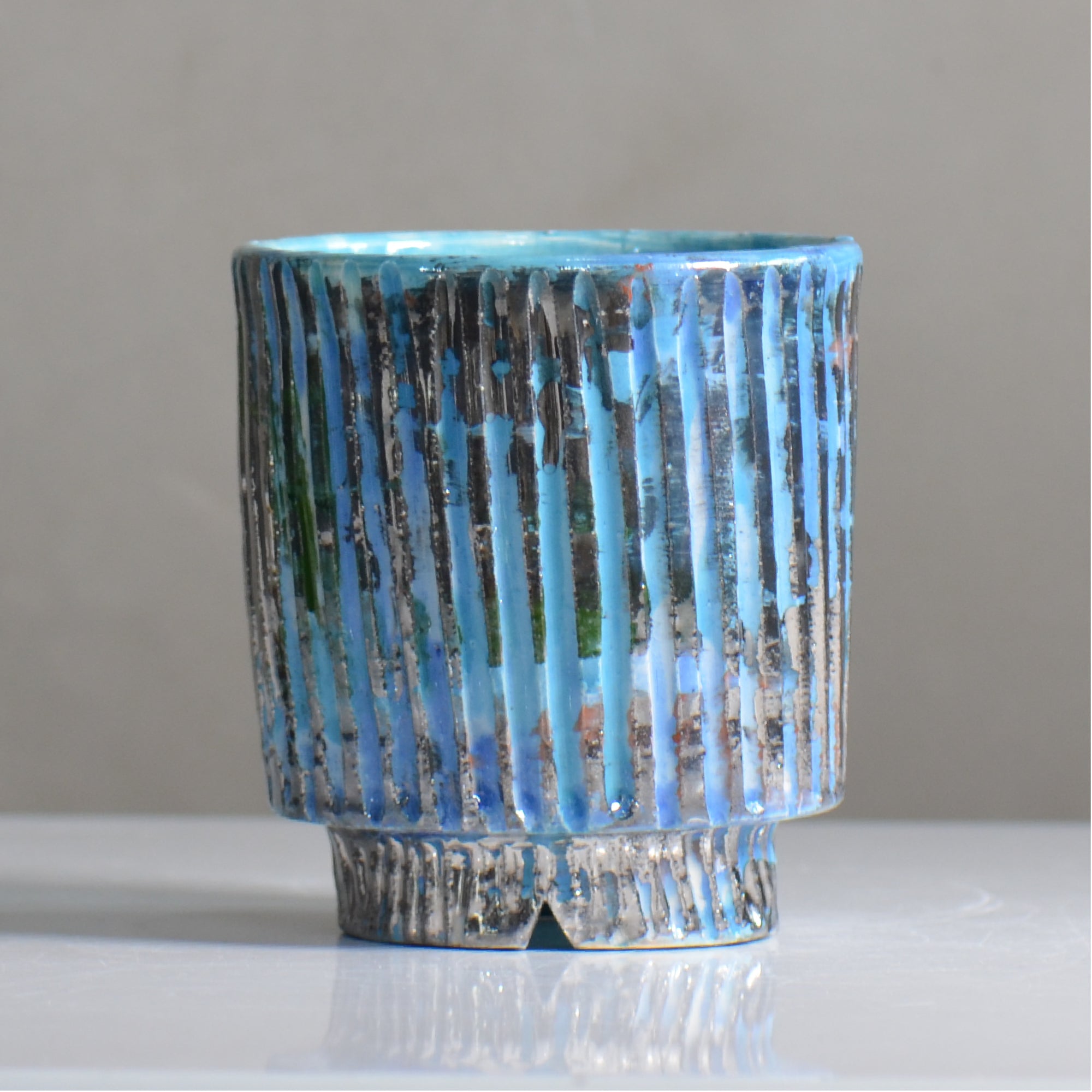東絵理 / ae_11_s / SAWAKAZE / 約φ約11.6cm / 植木鉢 – ハチラボ