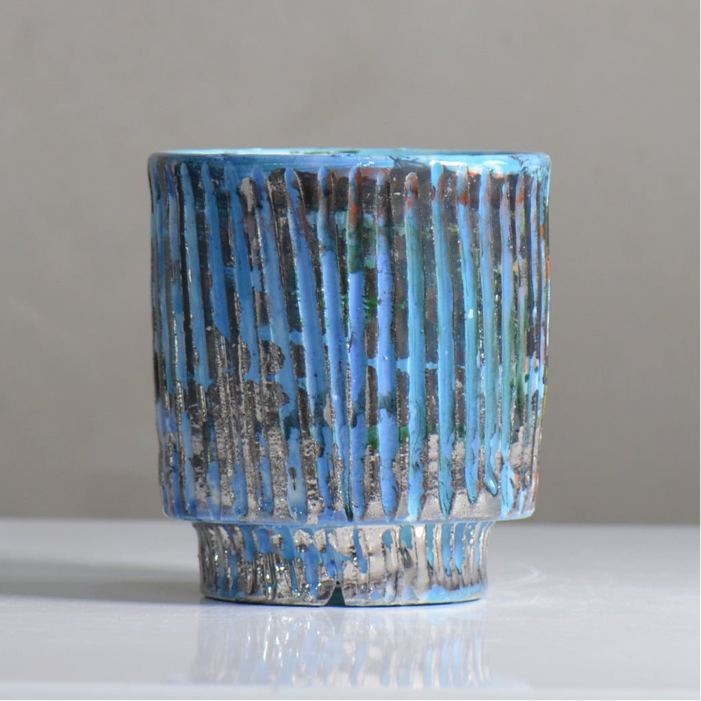 東絵理 /  ae_11_s / SAWAKAZE / 約φ約11.6cm / 植木鉢
