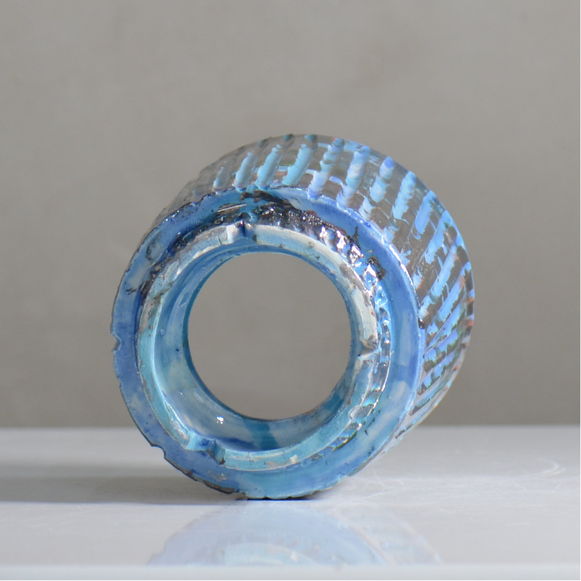 東絵理 /  ae_11_s / SAWAKAZE / 約φ約11.6cm / 植木鉢