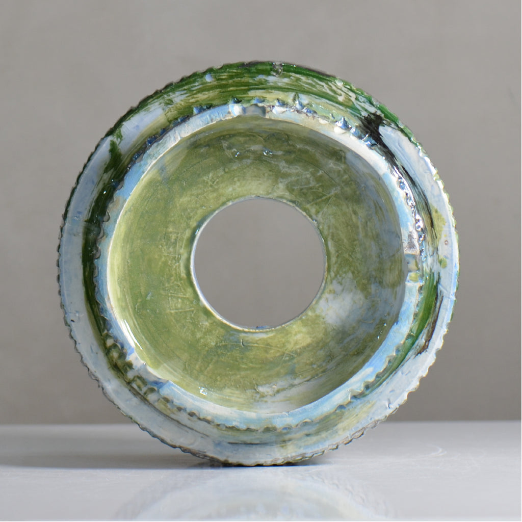 東絵理 /  ae_12_xl / SAWAKAZE / 約φ約20cm / 植木鉢