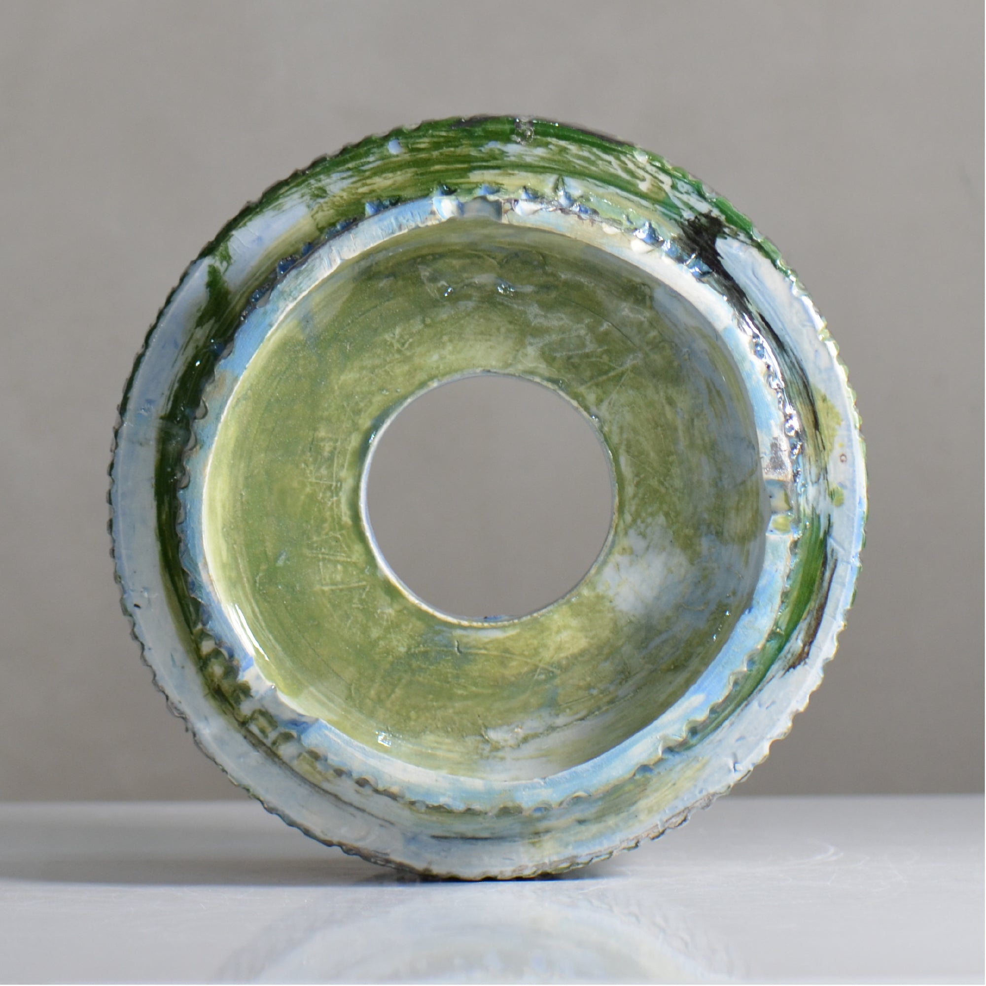 東絵理 /  ae_12_xl / SAWAKAZE / 約φ約20cm / 植木鉢