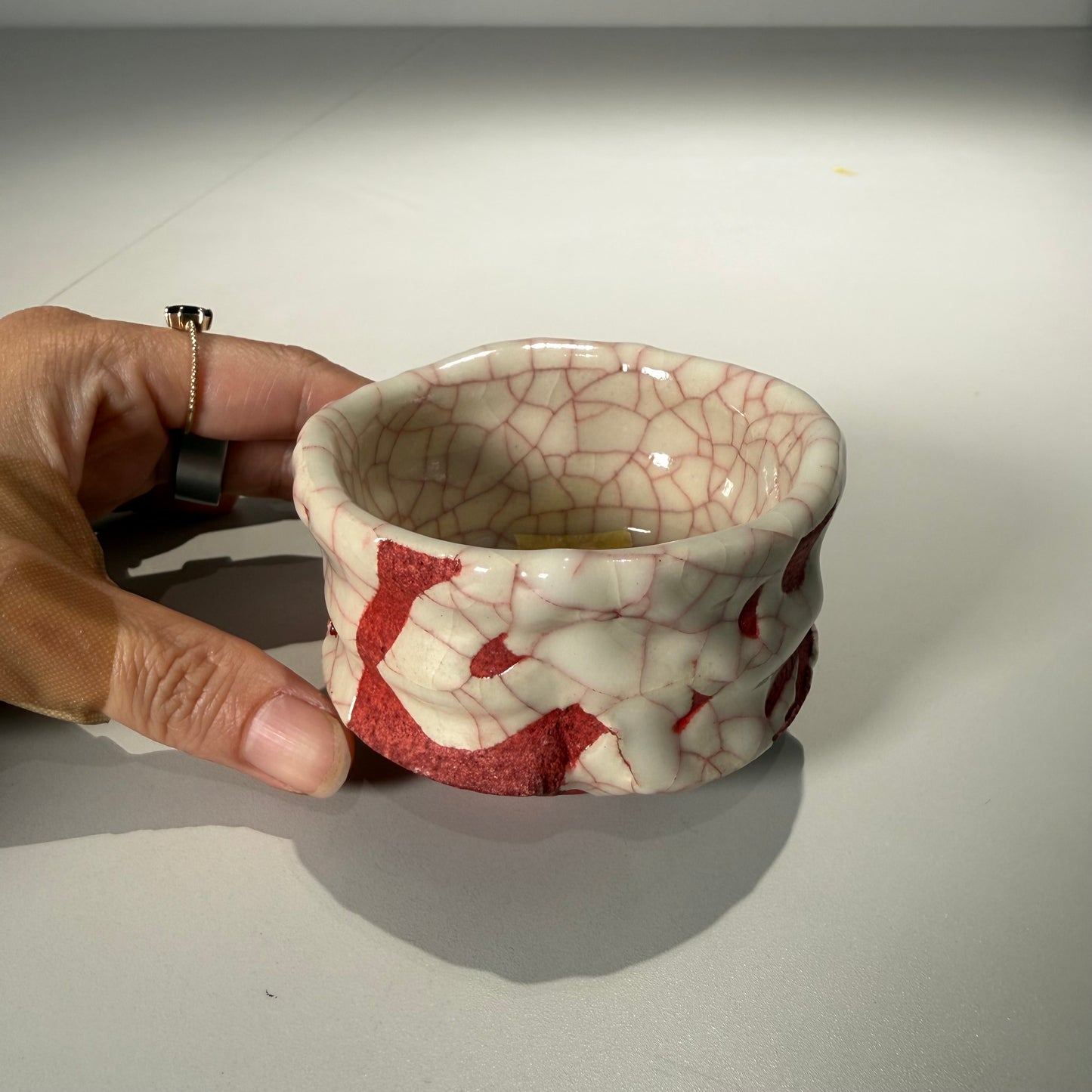 沼野秀章 / japan wrap ぐい呑 / nh_07