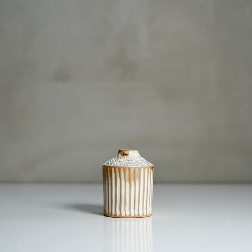照鉢-terrace cotta- / アンティーク / tk5_ichi04_xs / 口径約1.7cm / 一輪挿し
