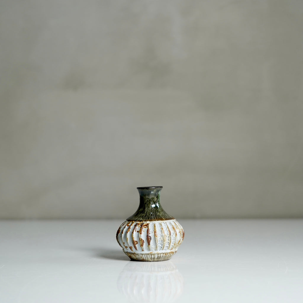 照鉢-terrace cotta- / Genesis obelisk
 / tk5_ichi01_xs / 口径約2cm / 一輪挿し