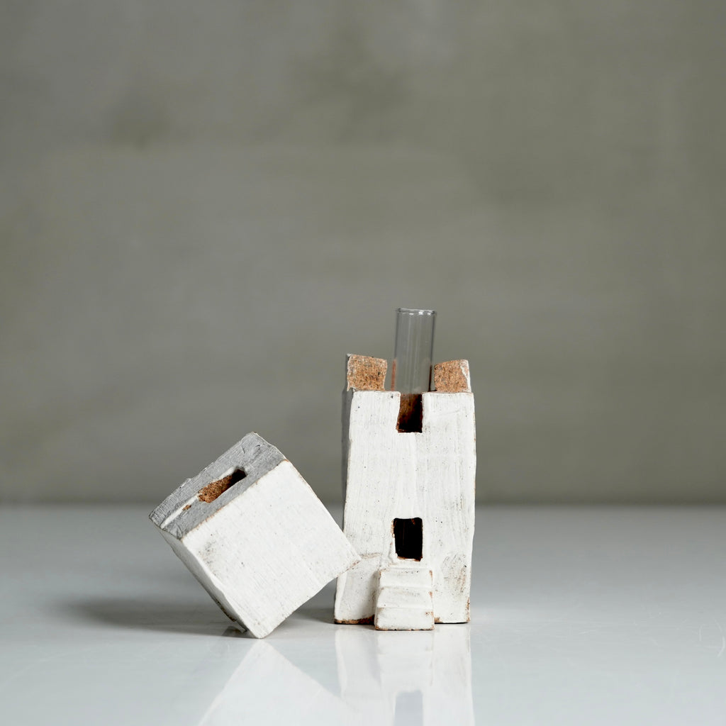 山本真郎 / ys_ichi01_xs / 口径約φ1.3cm / 一輪挿し