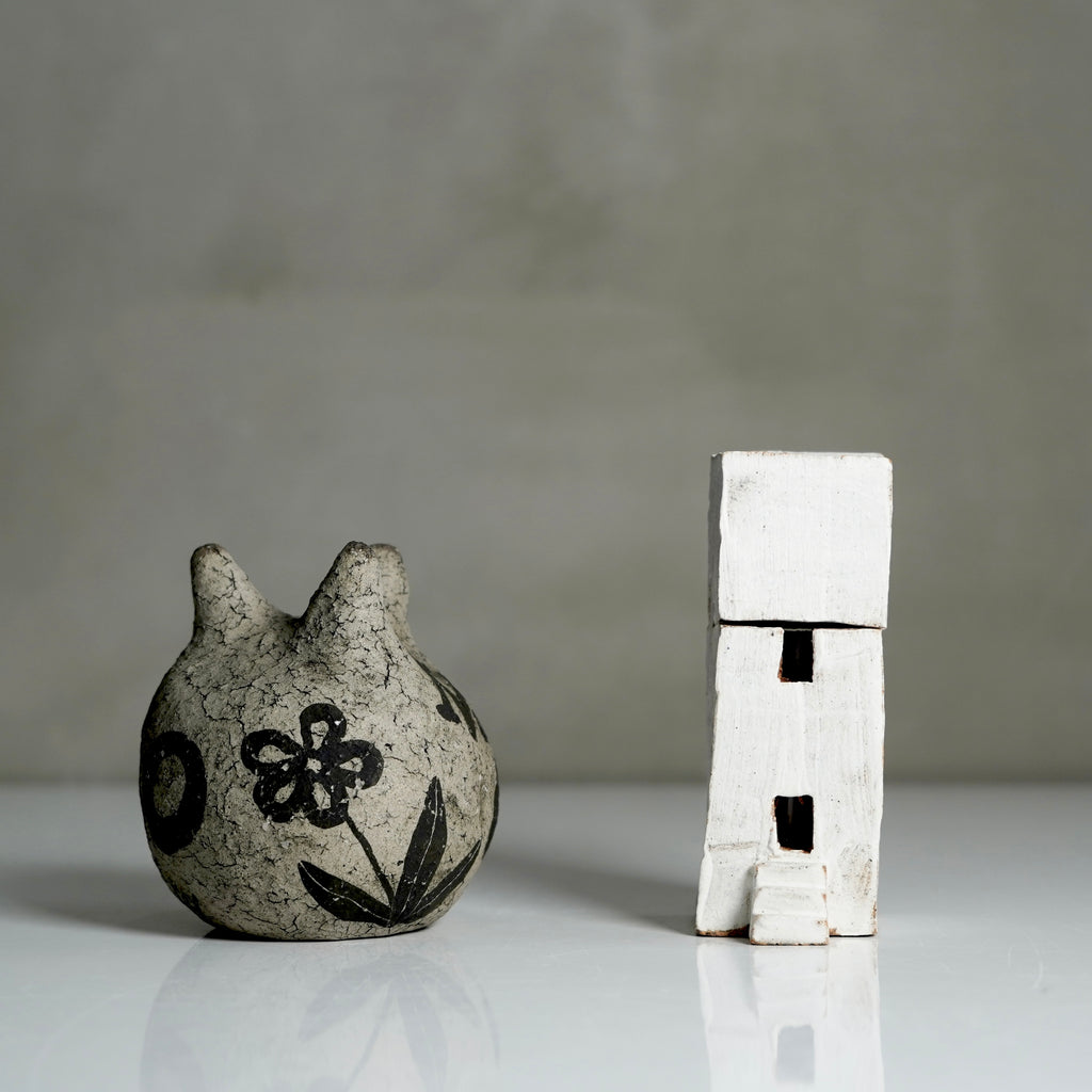 山本真郎 / ys_ichi01_xs / 口径約φ1.3cm / 一輪挿し