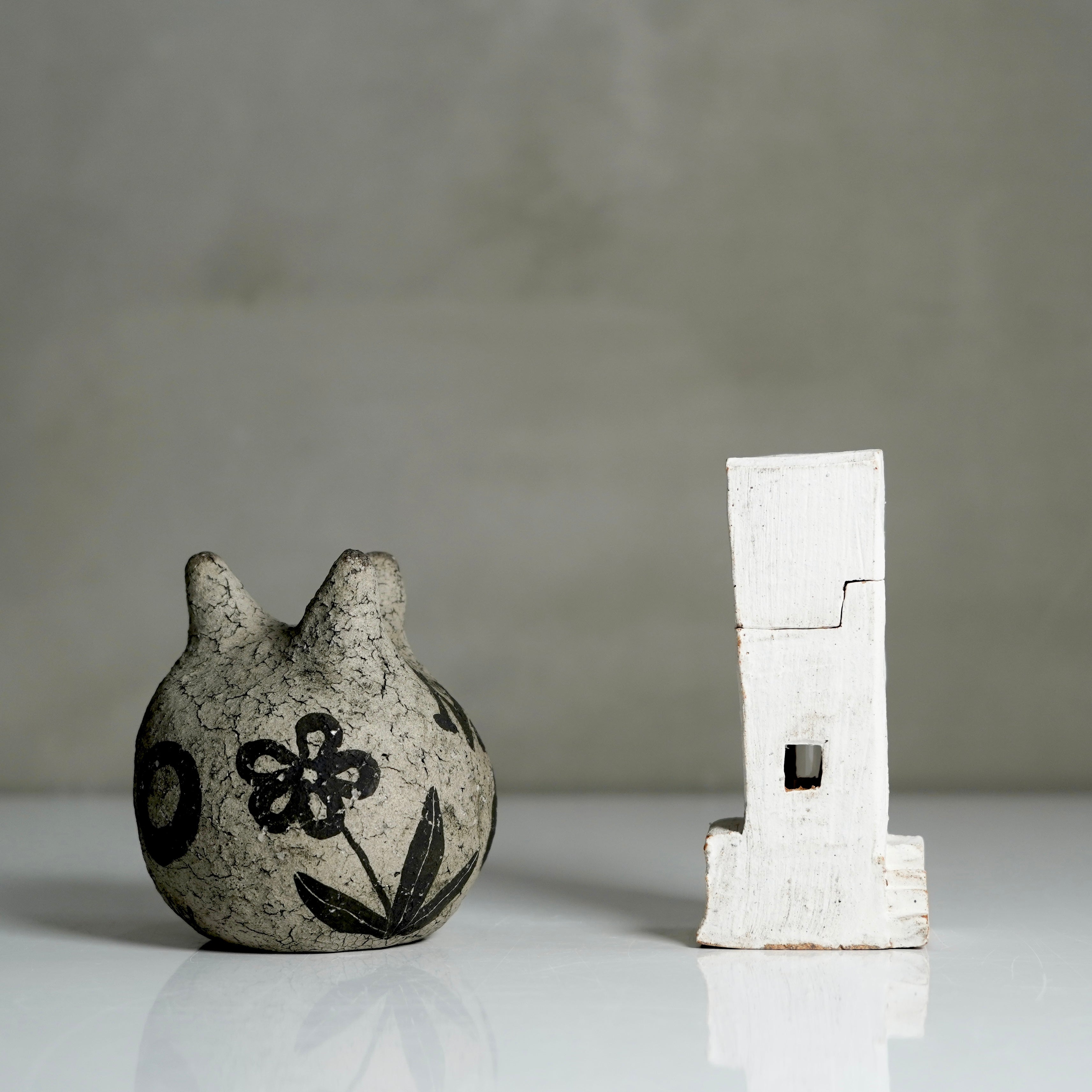 山本真郎 / ys_ichi02_xs / 底面 直径約4.7cm / 一輪挿し – ハチラボ